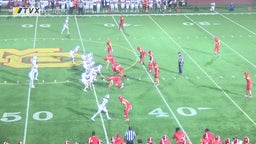 Mt. Carmel football highlights Scripps Ranch High School