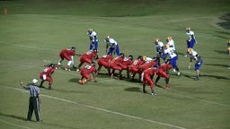 Auburndale football highlights vs. Poinciana