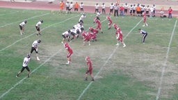 Monticello football highlights Grand County High School