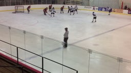 Saratoga Springs (NY) Ice Hockey highlights vs. Rome Free Academy