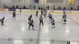 Saratoga Springs (NY) Ice Hockey highlights vs. Shaker/Colonie