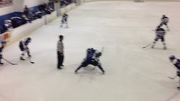 Saratoga Springs (NY) Ice Hockey highlights vs. Suffern High School