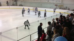 Saratoga Springs (NY) Ice Hockey highlights vs. Shenendehowa