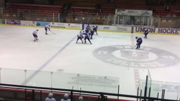 Saratoga Springs (NY) Ice Hockey highlights vs. Guilderland