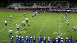 Saratoga Springs football highlights vs. Ballston Spa