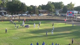 Farwell football highlights Bovina High School