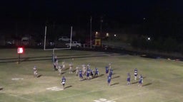 Farwell football highlights Boys Ranch High School