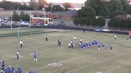 Andrew Husted's highlights Sanford-Fritch High School
