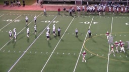 Dracut football highlights vs. Lowell High School