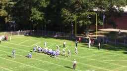 Dracut football highlights vs. Methuen High School