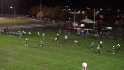 Dracut football highlights vs. Lawrence High School