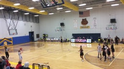 Rawlins girls basketball highlights Wheatland