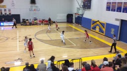 Rawlins girls basketball highlights Wheatland
