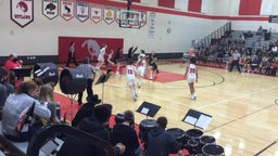 Rawlins girls basketball highlights Worland