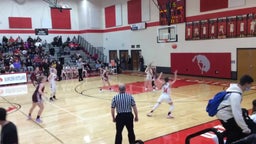 Rawlins girls basketball highlights Laramie
