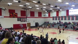 Rawlins girls basketball highlights Worland