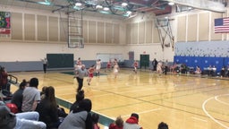 Rawlins girls basketball highlights Big Piney