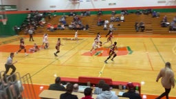 Wheeler girls basketball highlights River Forest High School