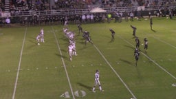 Demarcus Mcneal's highlights Smiths Station High School