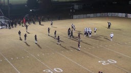 Madison County football highlights Central High School of Clay County