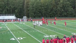 Wasilla football highlights Kodiak High School