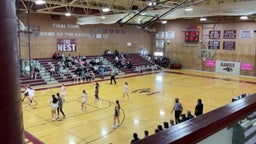Prairie View girls basketball highlights Horizon