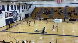 Prairie View girls basketball highlights Legacy