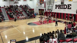 Prairie View girls basketball highlights Loveland