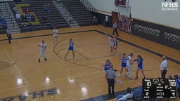Prairie View girls basketball highlights Broomfield
