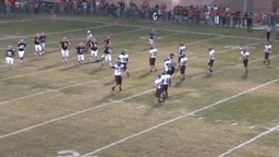 Blazer football highlights vs. Ironton