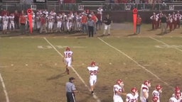 Blazer football highlights vs. Boyd County