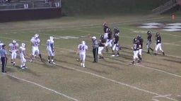 Blazer football highlights vs. Belfry