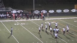 Blazer football highlights vs. Johnson Central