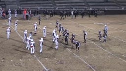 Blazer football highlights vs. Holmes