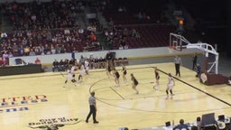 Pretty Prairie girls basketball highlights Centralia