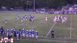 Ellinwood football highlights Conway Springs High School