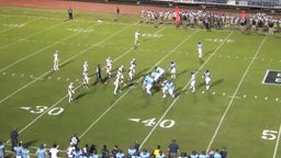 Quintin Cook's highlights Barbe High School