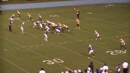 Terrence Isaac jr.'s highlights DeRidder High School