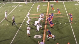 Hillcrest football highlights vs. Kickapoo High School