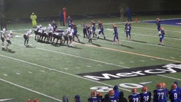 Hillcrest football highlights vs. Rolla High School