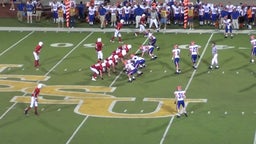 Hillcrest football highlights vs. Seneca High School