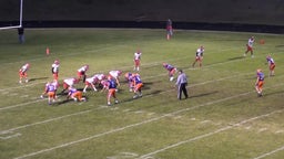 Hillcrest football highlights vs. Glendale High School