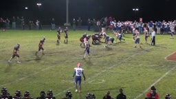 Hillcrest football highlights vs. Union