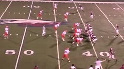 Hillcrest football highlights vs. Joplin High School