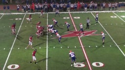 Hillcrest football highlights vs. West Plains High