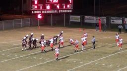 Hillcrest football highlights vs. Rolla High School