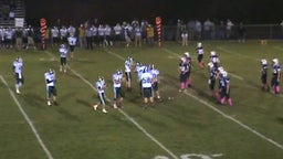 Blanchester football highlights vs. Batavia High School