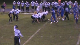Blanchester football highlights vs. Clermont Northeaster