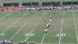 Kecoughtan football highlights vs. Heritage