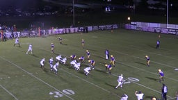 Gavin Wallace's highlights Pelham High School